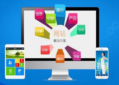 扶沟如何进行网站设计才能突出产品的优势